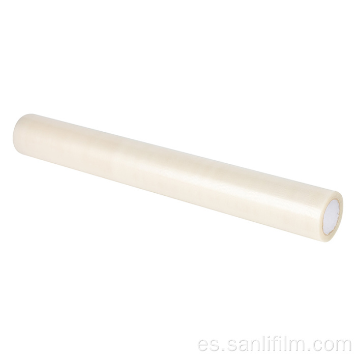 Película protectora de panel laminado laminado